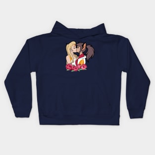 Catradora Kids Hoodie